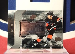 Tyson Foerster 2023-24 - Finite Rookies F-30 /799 Spx Upper Deck